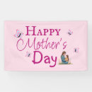 Search for mothers day banners Elegant