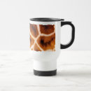 Search for giraffes travel mugs Mammals