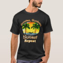 Search for sunrise tshirts Palm trees