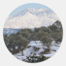 Search for winter snow scene stickers Mountains