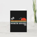 Search for north shore cards Hawaii