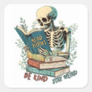 Search for reading club stickers Funny