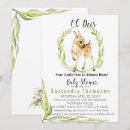 Search for little deer invitations Doe