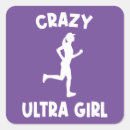 Search for running girl stickers Women