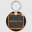 Search for blackboard keychains Education