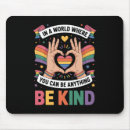 Search for world pride mousepads Lgbt