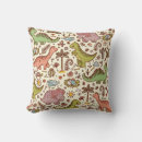 Recherche de préhistorique coussins Motif