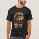 Search for funny spanish tshirts Skull