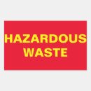 Recherche de enlèvement autocollants Déchets