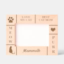 Search for cat picture frames Wooden