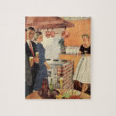 Recherche de cuisine puzzles Fête