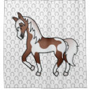 Search for equestrian shower curtains Animal