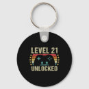 Search for old coin keychains Insert coin to play
