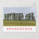 Search for stonehenge postcards Druids