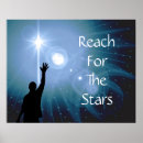 Search for reach your goal posters Reach for the stars