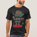Recherche de gnome christmas tshirts Buffle