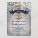 Search for nautical bridal shower invitations Beach