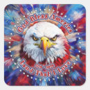 Search for i love eagles stickers Red white and blue