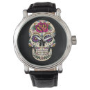 Recherche de jour morts montres Squelette