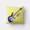 Search for guitar pillows Electric