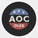 Search for aoc stickers Democrat