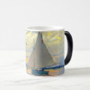 Search for river boats mugs Impressionism