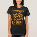 Recherche de e bike tshirts Dire