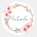 Search for pastel pink stickers Flowers
