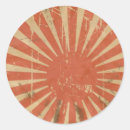 Search for rising sun stickers Flag
