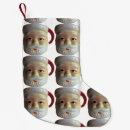 Search for vintage christmas stockings St nicholas