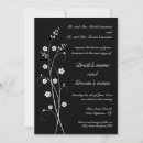Search for swirly wedding invitations White