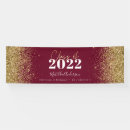 Recherche de graduation banderoles Script