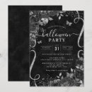 Search for spooky halloween invitations Dark