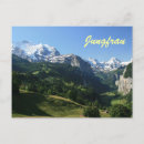Search for lauterbrunnen postcards Wengen