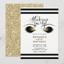 Recherche de cils invitations Glamour
