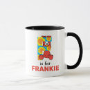 Search for alphabet letter f mugs Kids