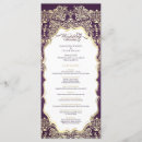 Search for damask wedding programs Formal