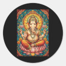 Search for god ganesha stickers Spiritual