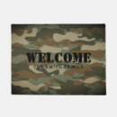Search for military doormats Welcome