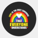 Search for equal rights stickers Proud ally