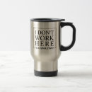 Search for for work travel mugs Funny