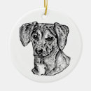 Search for mutt ornaments Puppy