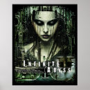 Recherche de infini posters Mystère
