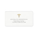 Search for physicians return address labels Medical