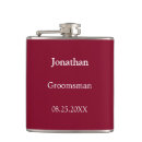 Recherche de flacon Groomsman