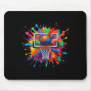 Search for buzzer mousepads Three pointer