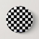 Search for checkered flag buttons Black