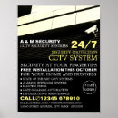 Search for security camera signs Cctv