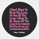 Search for responsible stickers Quote