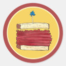 Search for kosher stickers Pastrami